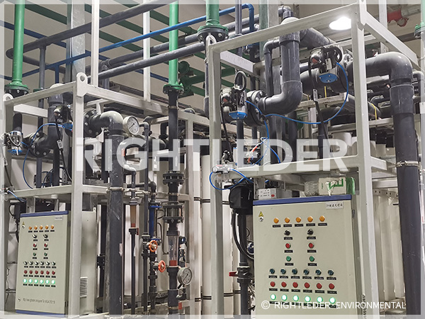 電鍍行業 “解渴”：超純水設備的廣闊前景